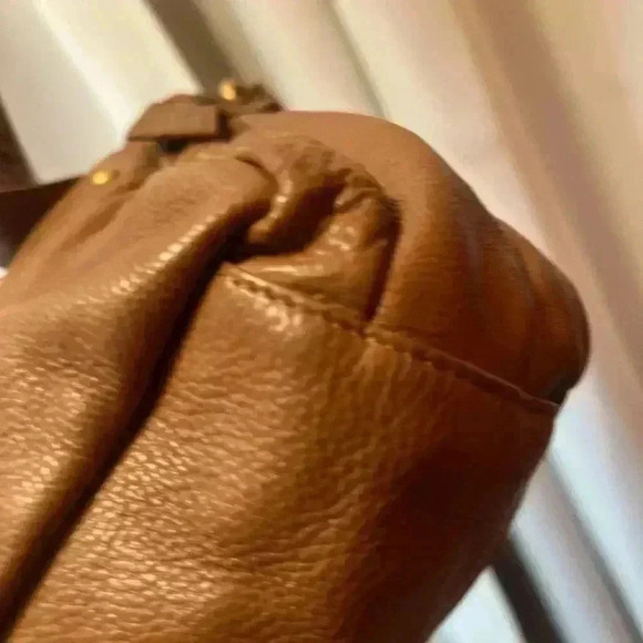 Great American leatherworks bag in brown - Picture 2 of 11